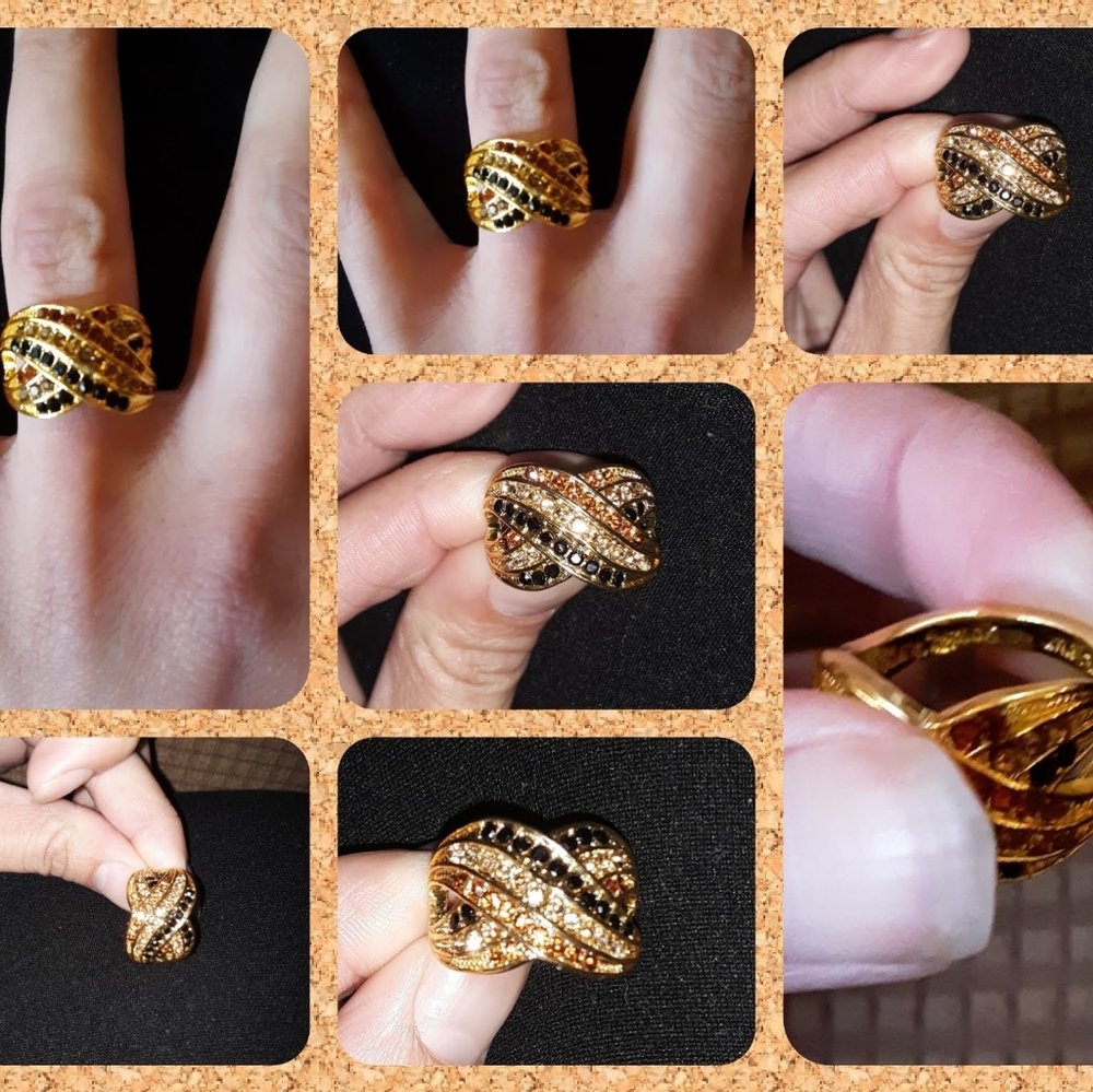 Chocolate ring